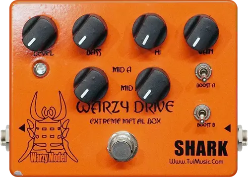 Warzy Drive