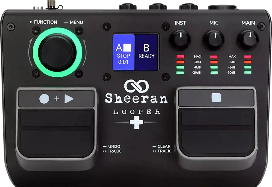 Sheeran Looper+