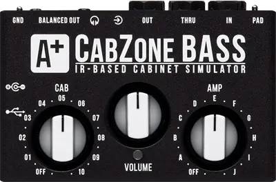 CabZone Bass