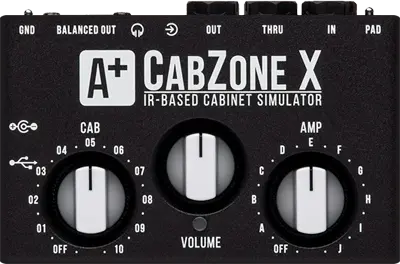 CabZone X