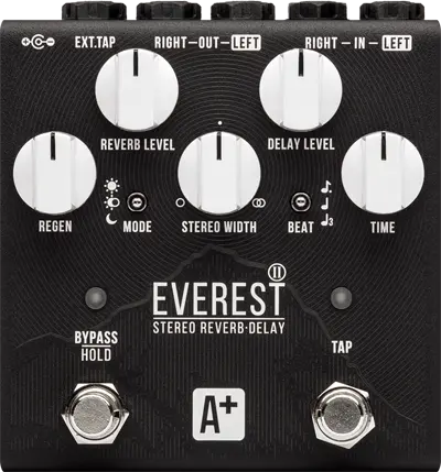 Everest II (Black)