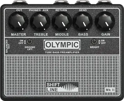 Olympic Mk II