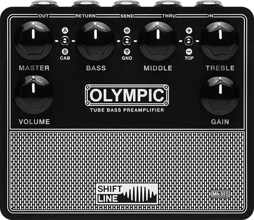 Olympic Mk IIIS