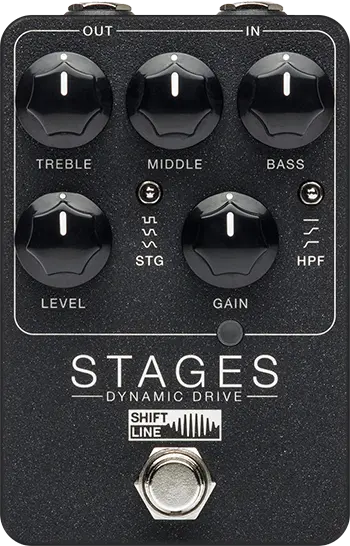 Stages