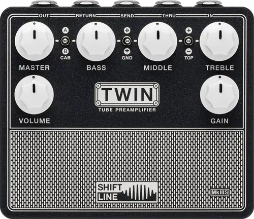 Twin Mk IIIS