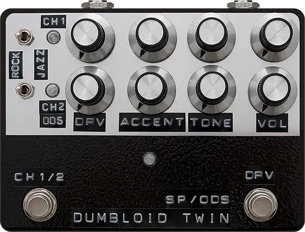 Dumbloid Twin SP/ODS