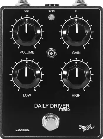Daily Driver Stereo