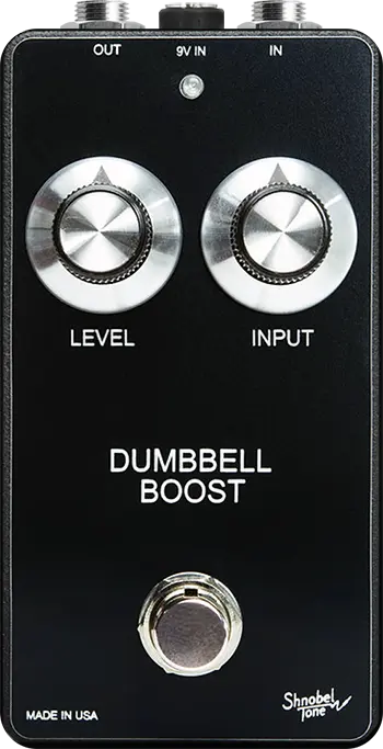 Dumbbell Boost