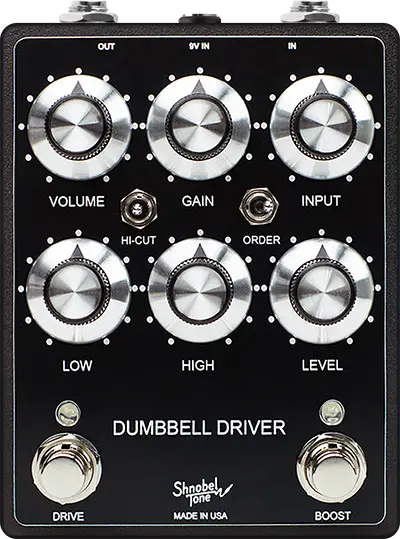 Dumbbell Driver