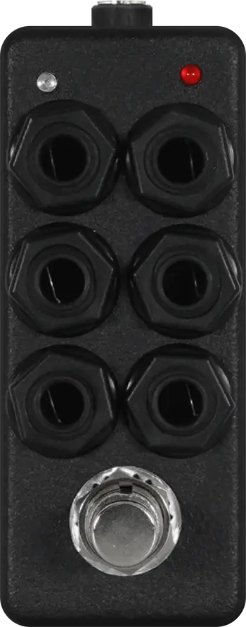 Volume/Expression Selector Box