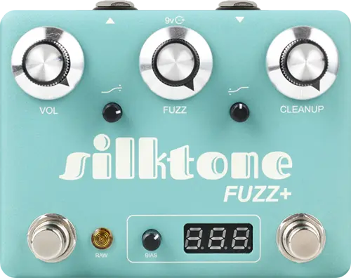 Fuzz+ (Teal)