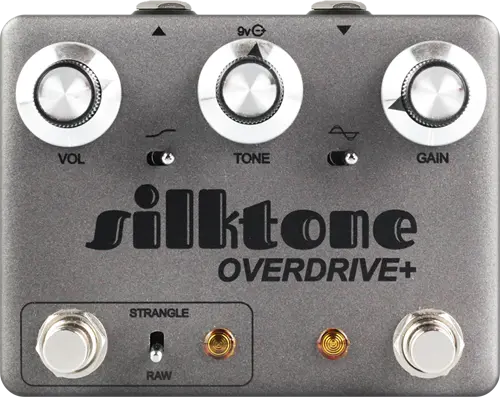 Overdrive+