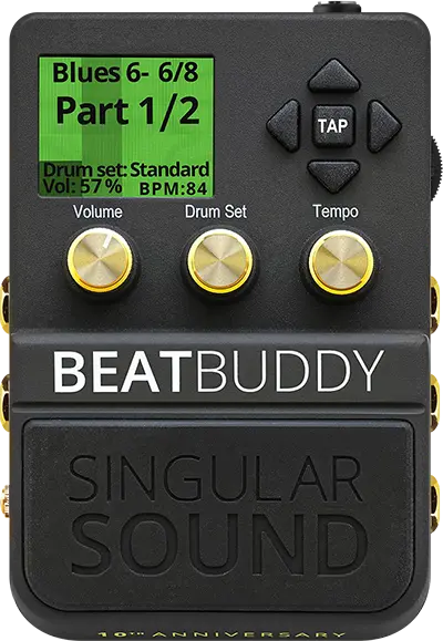BeatBuddy (10th Anniversary)