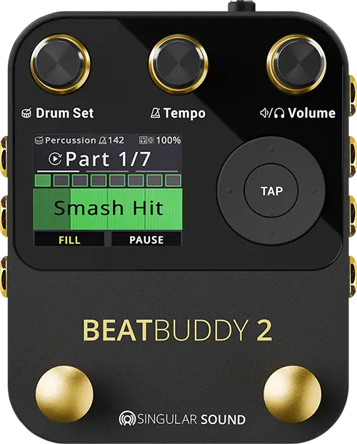 BeatBuddy 2