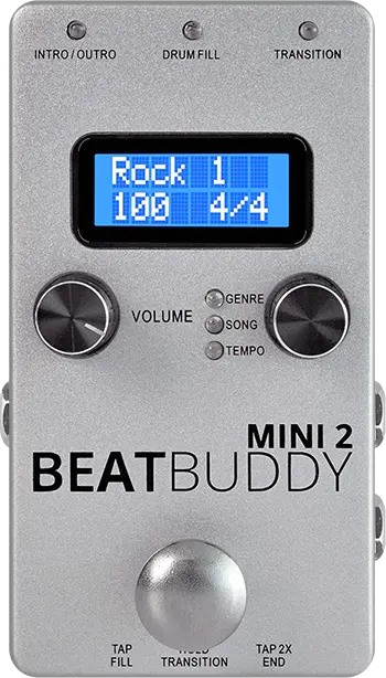 BeatBuddy Mini 2