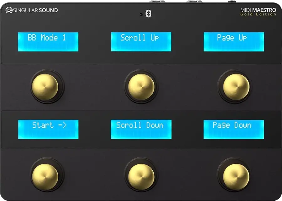 Midi Maestro