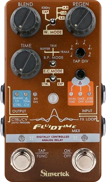 Fluid Time MKII