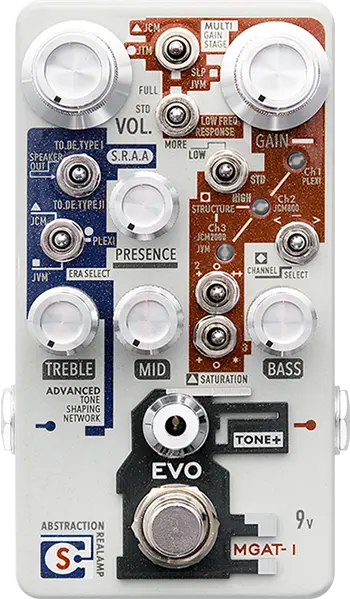 MGAT-1 EVO