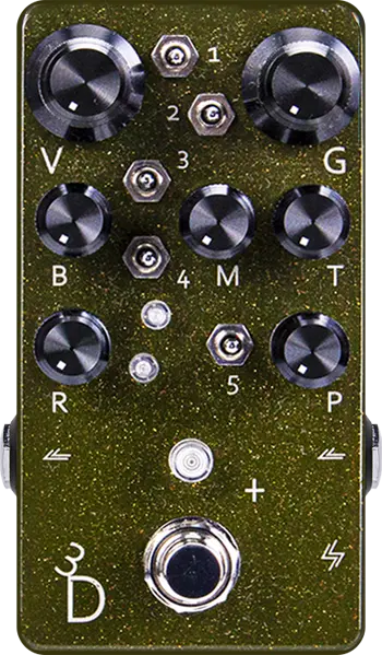N5 + 3D Standard
