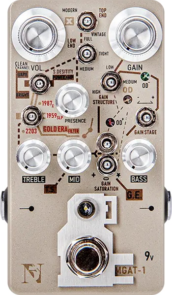 N5 MGAT-1 (Golden Era)