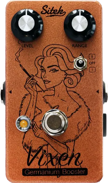 Vixen