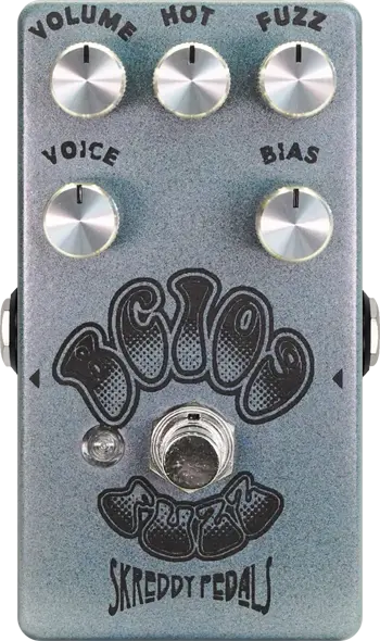 BC109 Fuzz