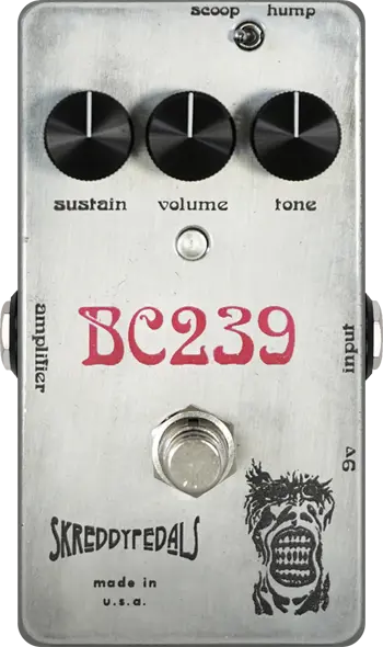 BC239 Fuzz
