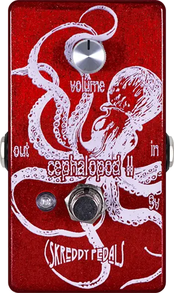Cephalopod II