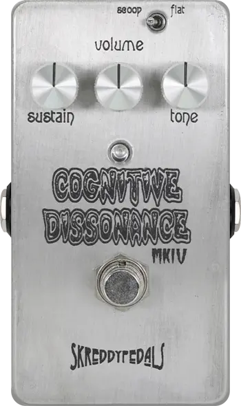 Cognitive Dissonance MkIV