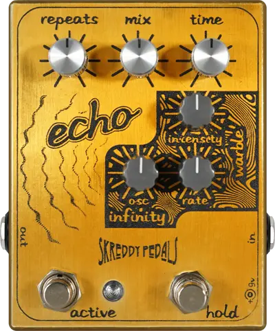 Echo Infinity