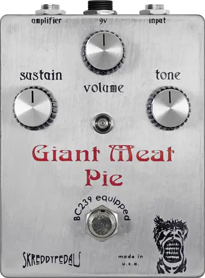 Giant Meat Pie