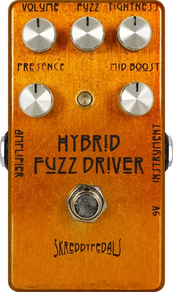 Hybrid Fuzz Driver