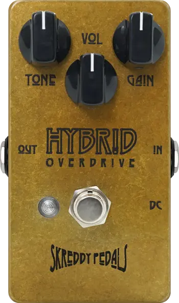 Hybrid Overdrive