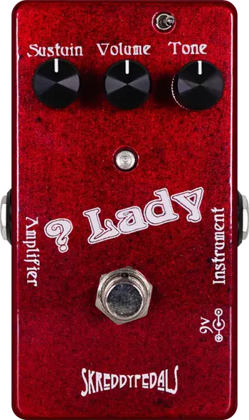 ?Lady