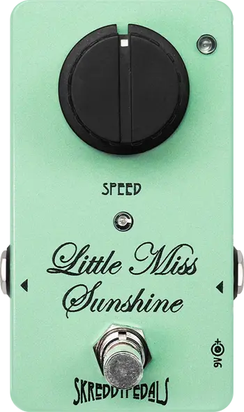 Little Miss Sunshine