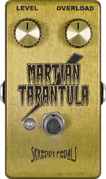Martian Tarantula