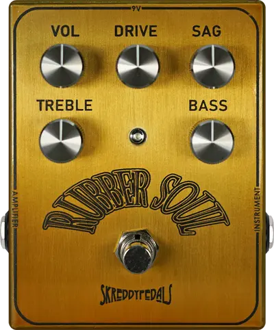 Rubber Soul
