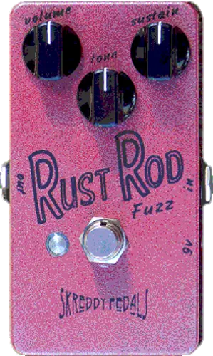 Rust Rod