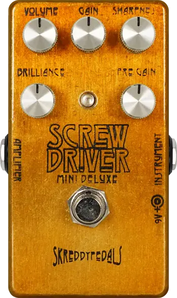 Screw Driver Mini Deluxe