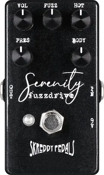 Serenity Fuzzdrive