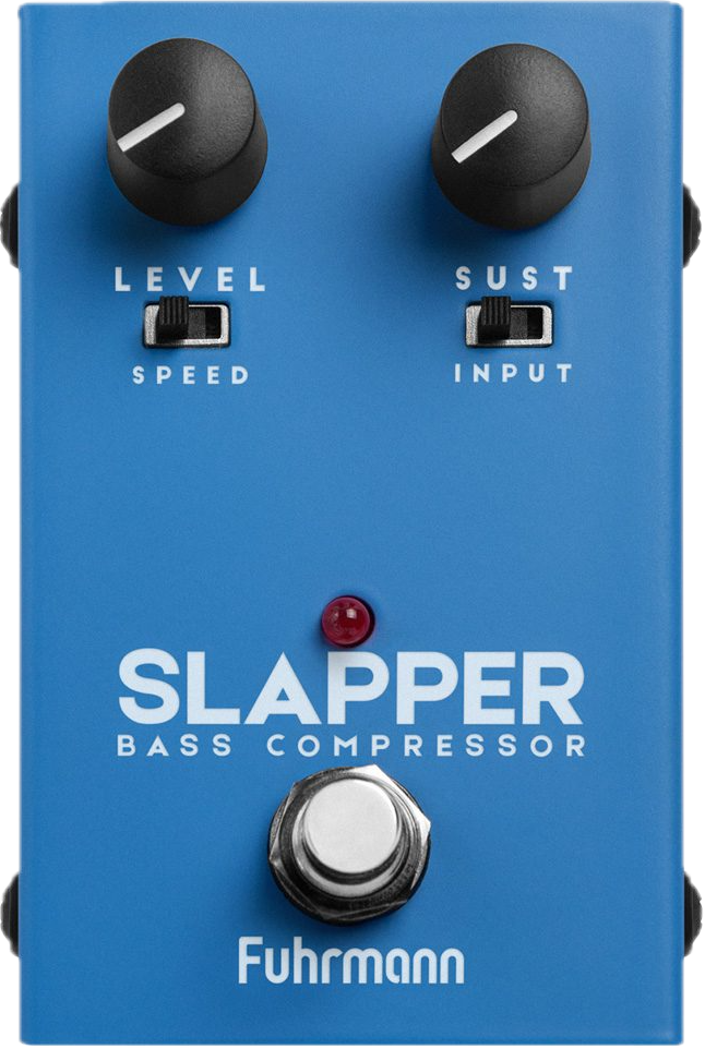 SLAPPER – BASS COMPRESSOR