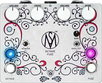 Octave Fuzz Pedal