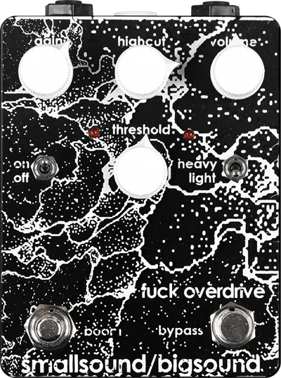 Fuck Overdrive (Black)
