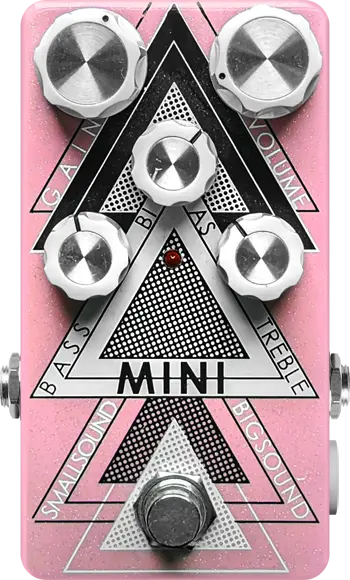 Mini (Shell Pink)