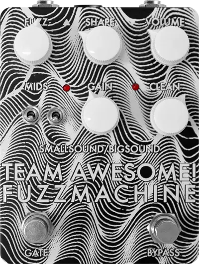 Team Awesome Fuzz Machine