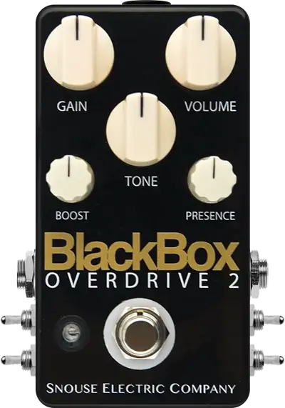 Black Box Overdrive 2 (Stage Pro Mod)
