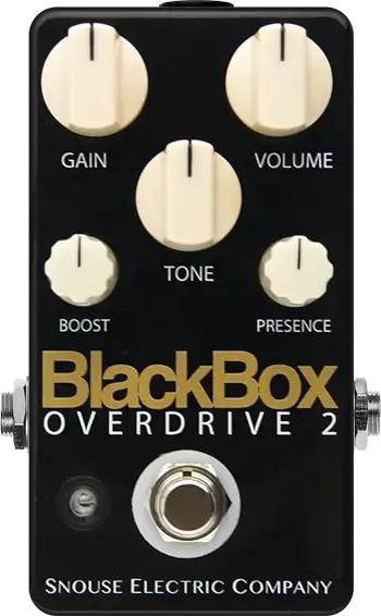 Black Box Overdrive 2