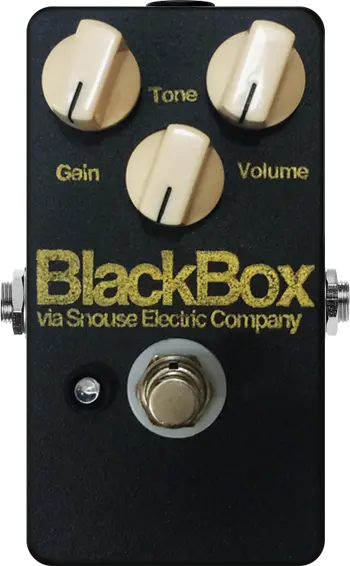 Black Box Overdrive
