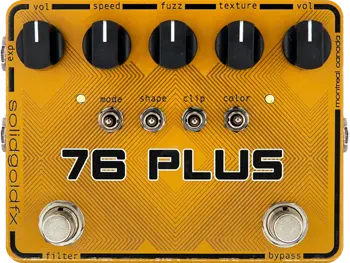 76 Plus