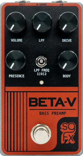 Beta-V